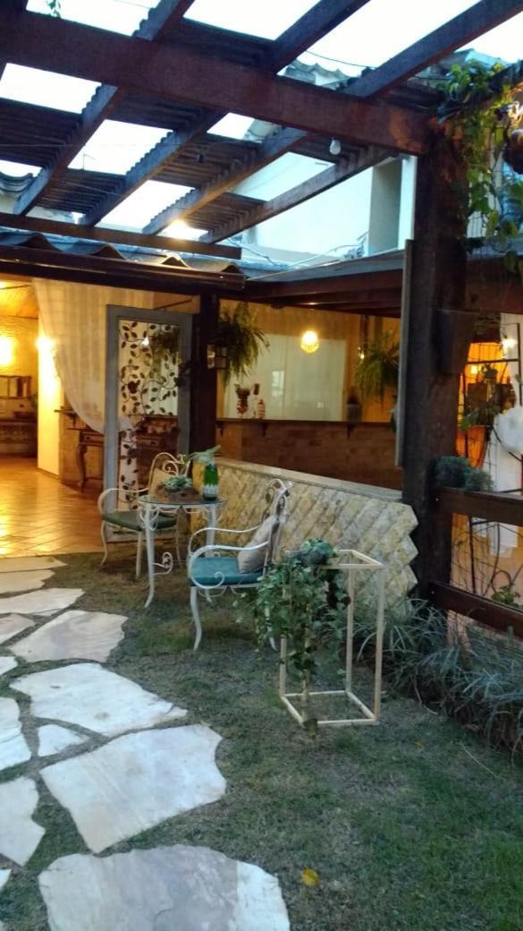 Pousada Art & Flora Guapimirim Bagian luar foto