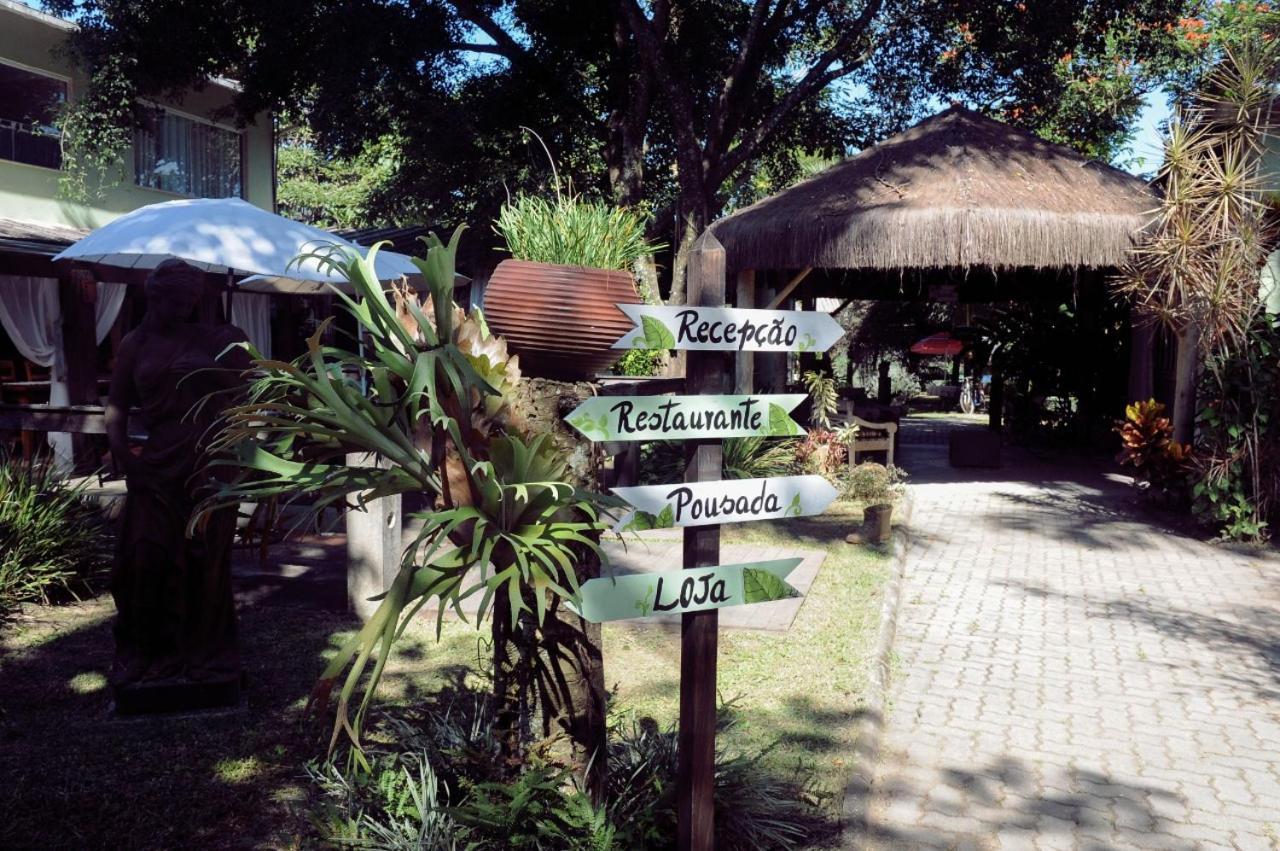 Pousada Art & Flora Guapimirim Bagian luar foto